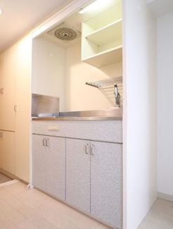 【キッチン】 | 国分寺シティハイツ