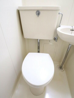 【トイレ】 | 国分寺シティハイツ