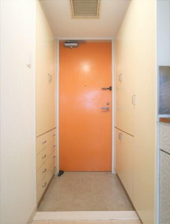 【玄関】 | 国分寺シティハイツ