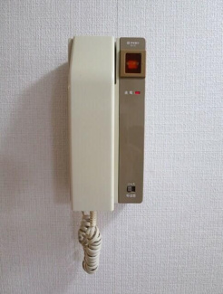 【セキュリティ】 | 国分寺シティハイツ