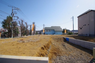 【外観】 | 【仲介手数料無料！！】日野市西平山１丁目　建築条件なし売地（全2区画）A区画　3680万円