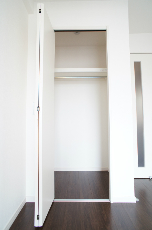 リブリ・磯子 インディゴヴェールの収納|充実の収納♪