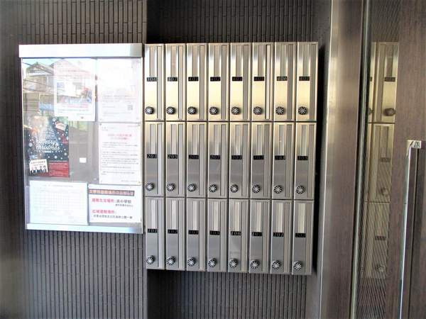 リブリ・磯子 インディゴヴェールの設備|充実の共有部♪