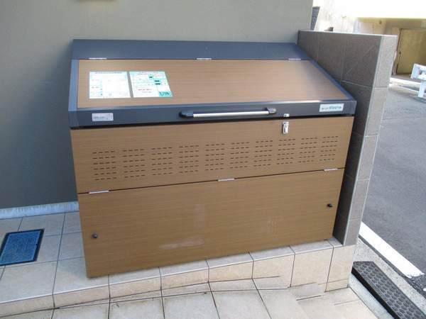 リブリ・磯子 インディゴヴェールのその他共用部分|充実の共有部♪