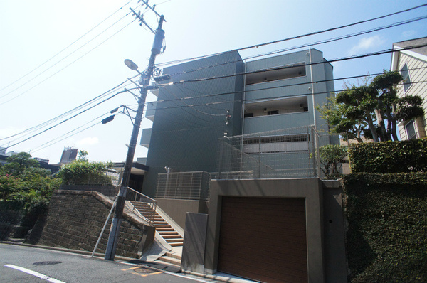 リブリ・磯子 インディゴヴェール