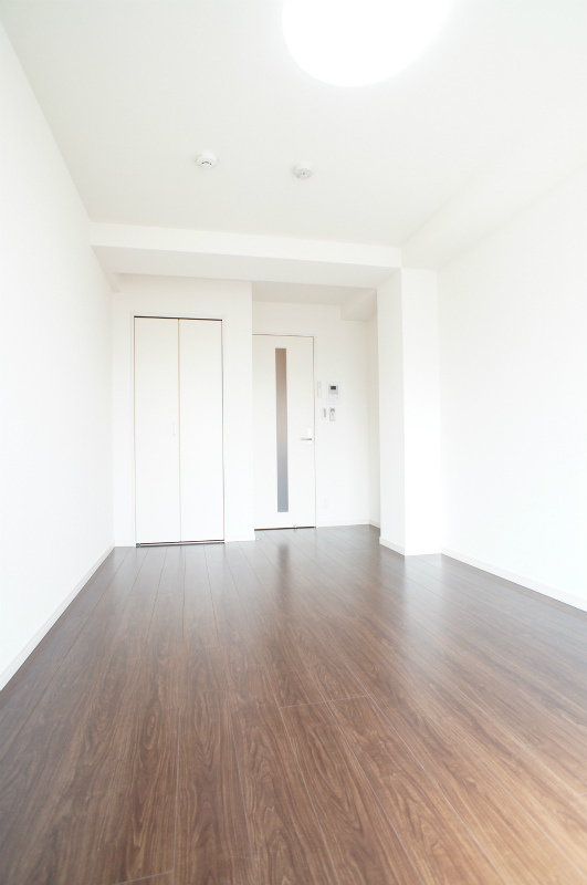 リブリ・磯子 インディゴヴェールの寝室|広々洋室♪