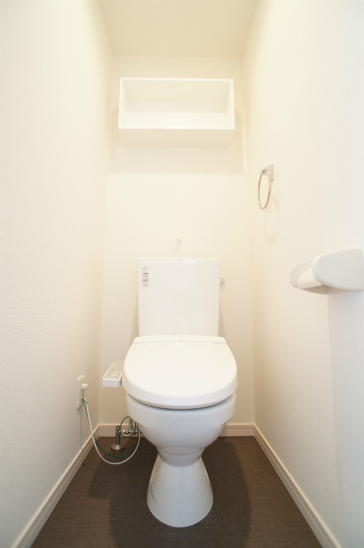 リブリ・磯子 インディゴヴェールのトイレ|トイレ個室♪