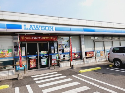 【周辺】 | インフィニート　Ｂ | ローソン松山古川北２丁目店様まで750m