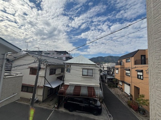 【展望】 | 佐伯区五日市中央2（五日市駅）限定1棟 | 物件からの見晴らし☆