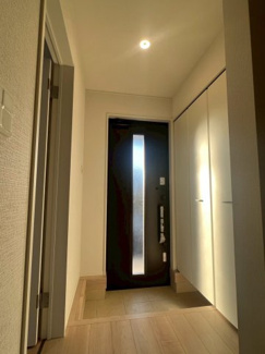 【玄関】 | 一宮市今伊勢町馬寄第13　