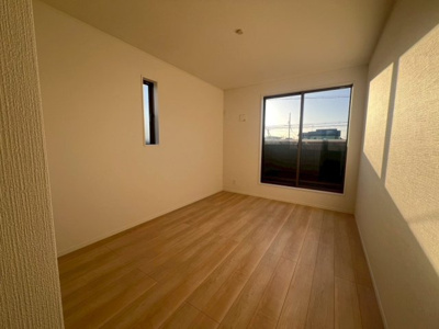 【寝室】 | 一宮市今伊勢町馬寄第13　