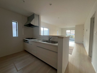 【キッチン】 | 一宮市今伊勢町馬寄第13　