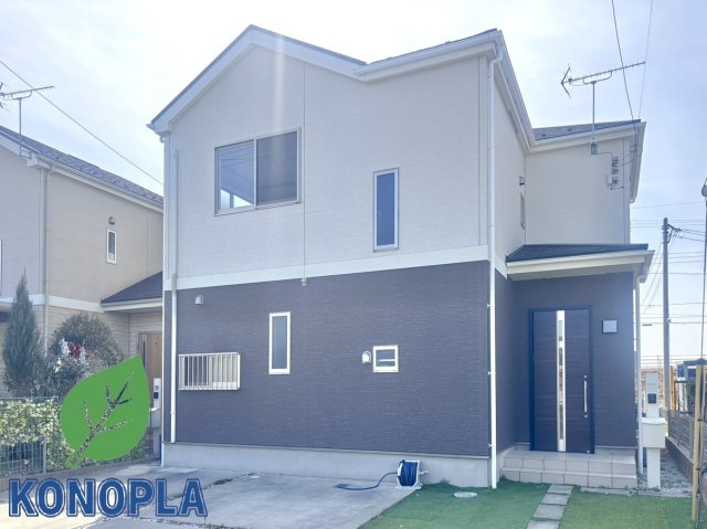 【中古戸建】伊勢崎市羽黒町の外観|■外観｜土日のご見学はもちろん、平日・夜間のご案内も大歓迎です♪「今から見たい」や「仕事終わりに見たい」にもご対応できますのでお気軽にお問い合わせください♪