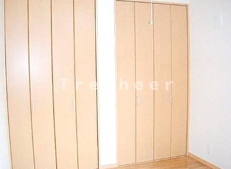 ユタカハイムⅢの収納