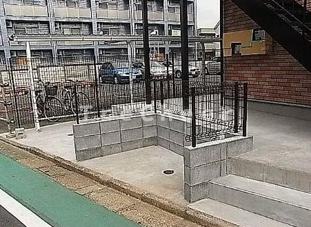 ユタカハイムⅢのその他共用部分