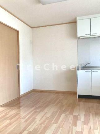 ユタカハイムⅢの居間・リビング