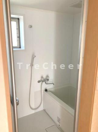 ユタカハイムⅢの浴室