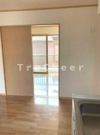 ユタカハイムⅢの寝室