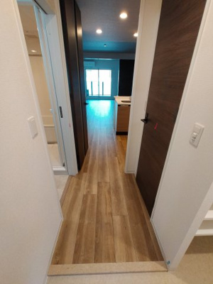 【玄関】 | グランパセオサウス