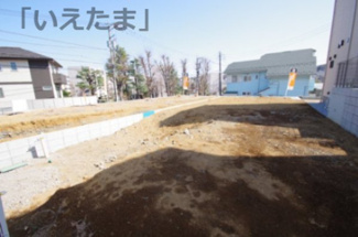 【外観】 | 【仲介手数料無料！！】日野市西平山１丁目　建築条件なし売地（全2区画）B区画　3480万円