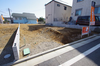 【外観】 | 【仲介手数料無料！！】日野市西平山１丁目　建築条件なし売地（全2区画）B区画　3480万円