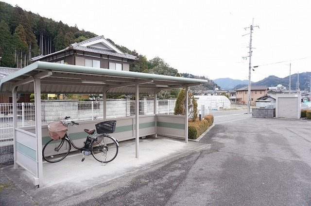 ハイファイン藤のその他共用部分