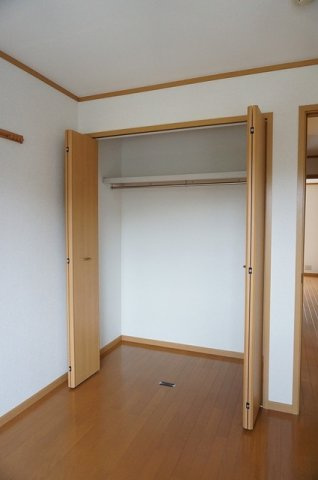 ハイファイン藤の収納