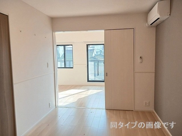 メゾン・ド・フロレゾンの内装|おしゃれな内装です