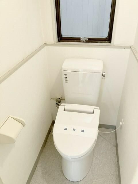 ＳＡＰ本八幡Ⅳのトイレ