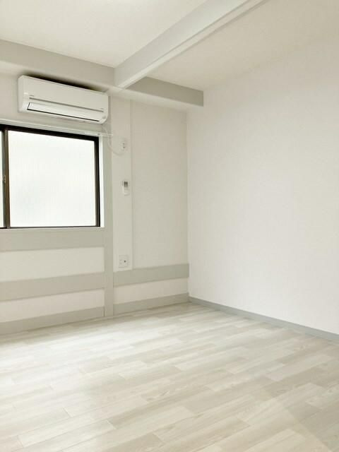 ＳＡＰ本八幡Ⅳの寝室