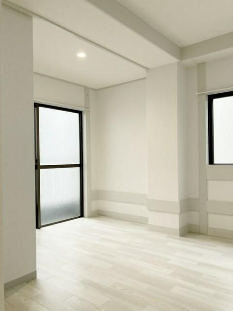 ＳＡＰ本八幡Ⅳの寝室