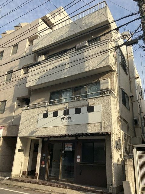 ＳＡＰ本八幡Ⅳの外観