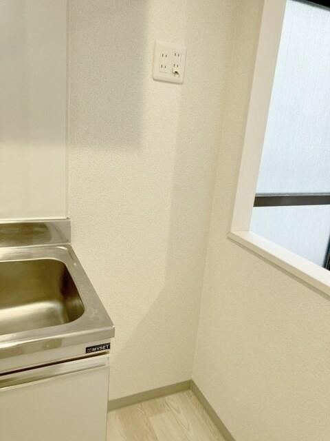 ＳＡＰ本八幡Ⅳのキッチン