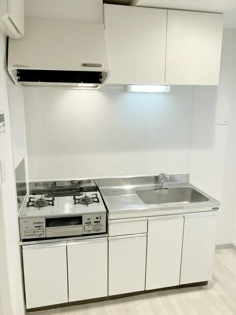 ＳＡＰ本八幡Ⅳのキッチン