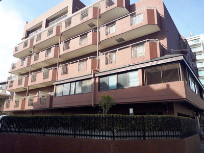 【外観】 | ビラ松濤 | 2025年5月撮影