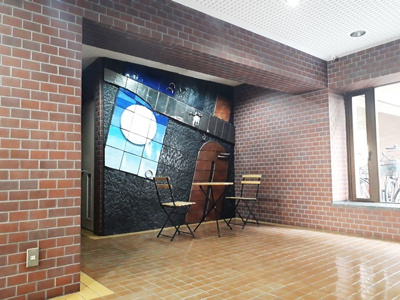 【その他】 | ビラ松濤 | 2017年１月撮影