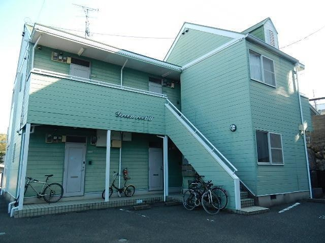 福岡市城南区片江２丁目のアパート