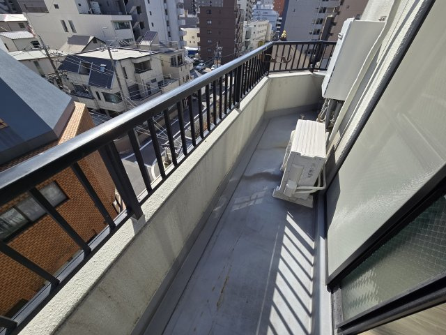 グランビル泉|名古屋市の賃貸ならMy賃貸のバルコニー|グランビル泉