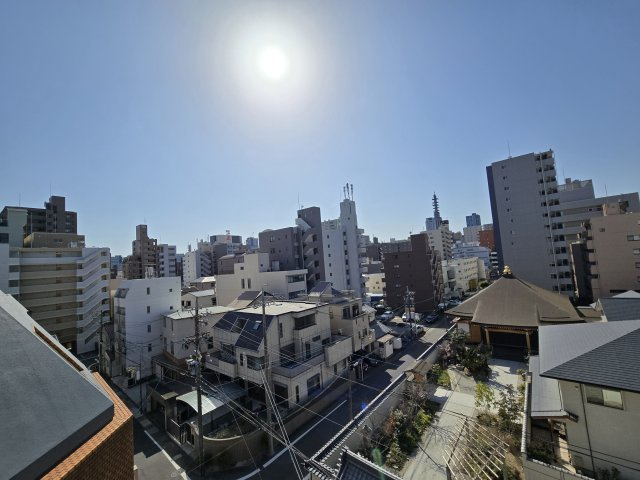 グランビル泉|名古屋市の賃貸ならMy賃貸の展望|グランビル泉