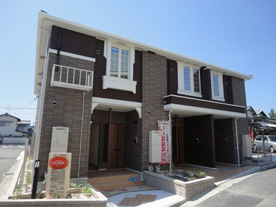 【外観】 | サニー | 外観もきれいです