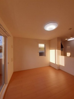 【内装】 | サニー | きれいな内装です