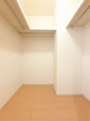 【収納】 | サニー | 大きなスペースがあり、収納には困りません