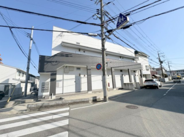 ☆一棟アパート☆シンフォニー大久保　Symphony Okuboの外観