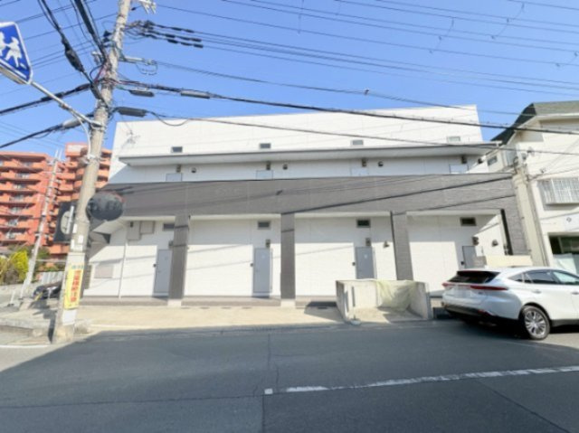 ☆一棟アパート☆シンフォニー大久保　Symphony Okuboの外観