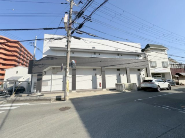 ☆一棟アパート☆シンフォニー大久保　Symphony Okuboの外観