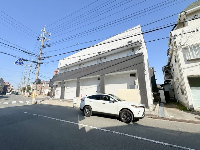 ☆一棟アパート☆シンフォニー大久保　Symphony Okuboの外観