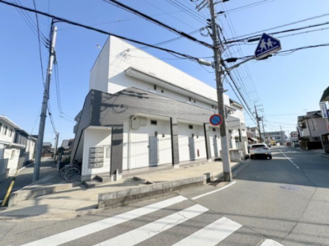 ☆一棟アパート☆シンフォニー大久保　Symphony Okuboの外観