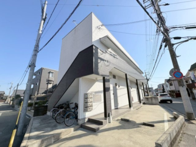 ☆一棟アパート☆シンフォニー大久保　Symphony Okuboの外観