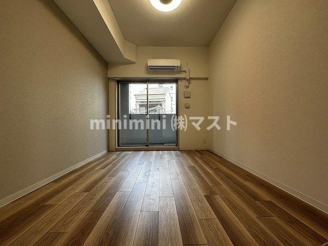 プレサンス朝潮橋ベイ・ブリーズの内装