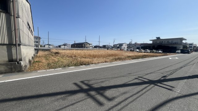 9区画分譲地　須賀3丁目